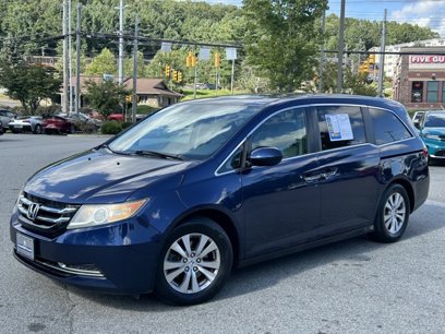Used 2014 Honda Odyssey EX-L