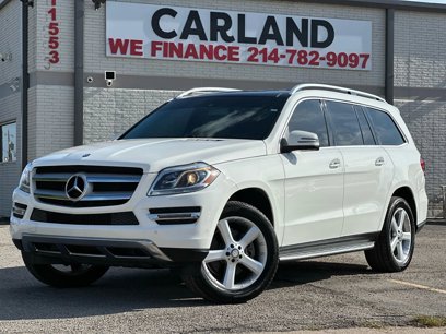 Used 2015 Mercedes-Benz GL 320 BlueTEC 4MATIC