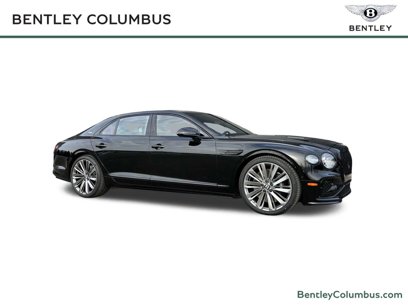 New 2025 Bentley Flying Spur Plug-In Hybrid
