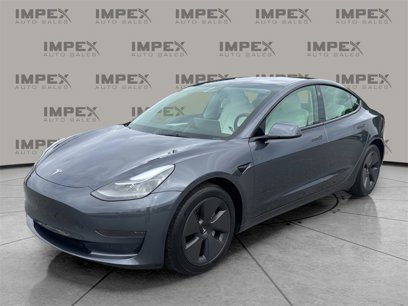 Used 2023 Tesla Model 3 Standard Range