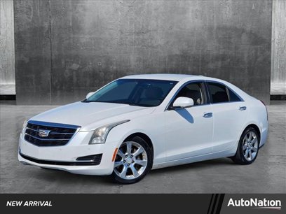 Used 2015 Cadillac ATS Luxury w/ Cold Weather Package