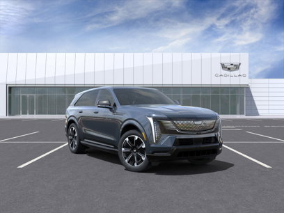 New 2025 Cadillac Escalade IQ Sport 2