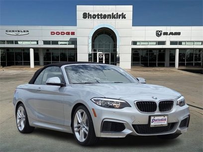 Used 2016 BMW 228i Convertible
