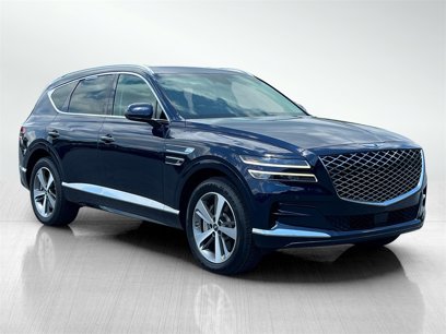 Used 2024 Genesis GV80 3.5T