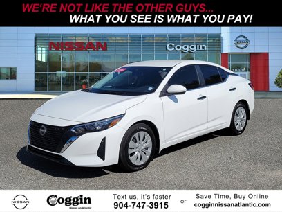 Used 2025 Nissan Sentra S