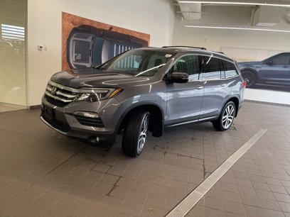 Used 2016 Honda Pilot Touring