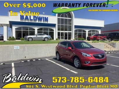 Used 2020 Buick Envision Essence