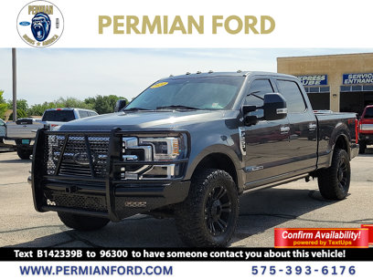 Used 2020 Ford F250 Limited