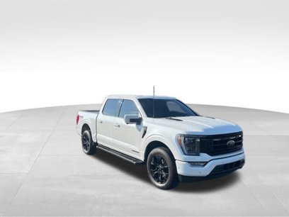 Certified 2022 Ford F150 Lariat w/ Equipment Group 502A High