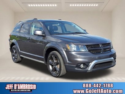 Certified 2020 Dodge Journey Crossroad
