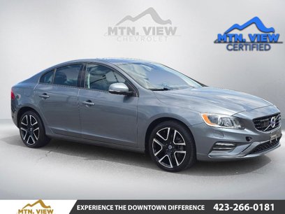 Used 2018 Volvo S60 T5 Dynamic w/ Vision Package