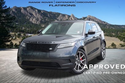 Used 2024 Land Rover Range Rover Velar S