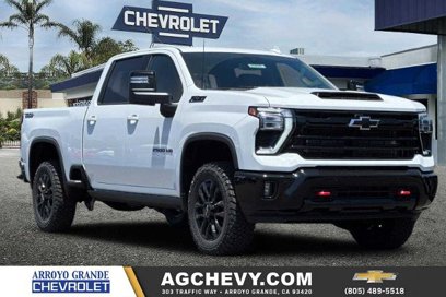 New 2025 Chevrolet Silverado 2500 LTZ w/ Trail Boss Package