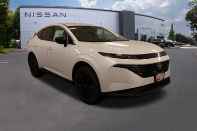 New 2025 Nissan Murano SV