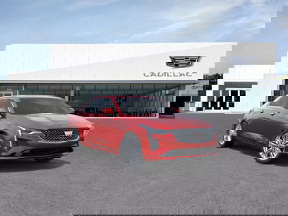 New 2025 Cadillac CT4 Premium Luxury