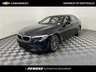 Used 2019 BMW 540i xDrive w/ Convenience Package