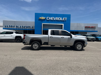 Used 2020 Chevrolet Silverado 2500 W/T w/ Gooseneck/5TH Wheel Package