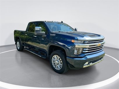 Certified 2020 Chevrolet Silverado 2500 High Country w/ Z71 Off-Road Package