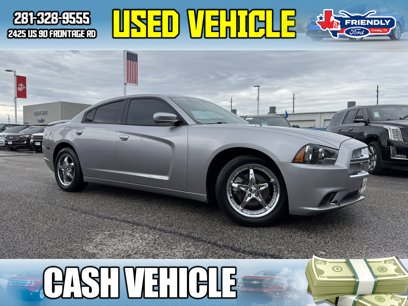 Used 2013 Dodge Charger SE w/ Connectivity Group