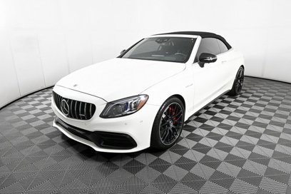 Used 2023 Mercedes-Benz C 63 AMG S