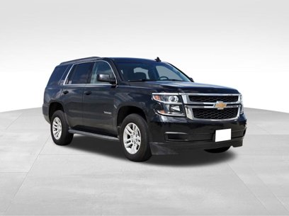 Used 2019 Chevrolet Tahoe LT