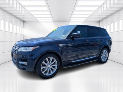 Used 2014 Land Rover Range Rover Sport HSE