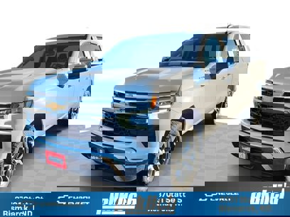 Certified 2024 Chevrolet Silverado 1500 LT