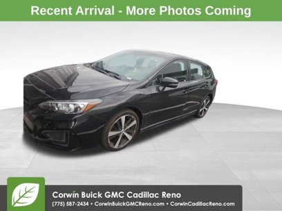 Used 2017 Subaru Impreza 2.0i Sport