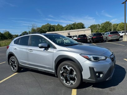Used 2021 Subaru Crosstrek 2.5i Limited w/ Moonroof Package 2