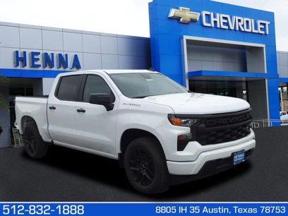 New 2025 Chevrolet Silverado 1500 Custom