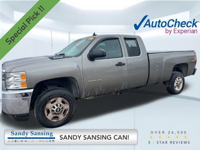 Used 2013 Chevrolet Silverado 2500 LT