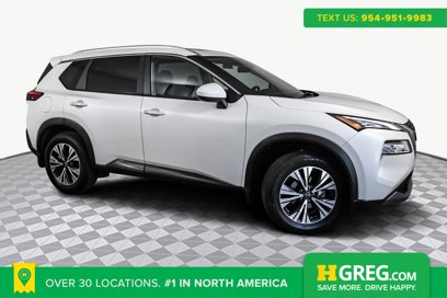 Used 2023 Nissan Rogue SV w/ SV Premium B Package