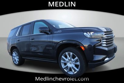Used 2024 Chevrolet Tahoe High Country w/ Advanced Technology Package
