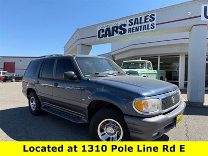 Used 1998 Mercury Mountaineer AWD V8