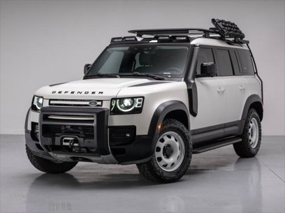 New 2024 Land Rover Defender 110 S