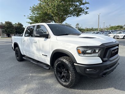 Used 2021 RAM 1500 Rebel w/ Rebel Level 2 Equipment Group