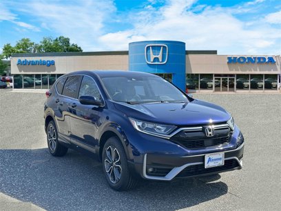 Certified 2022 Honda CR-V EX-L
