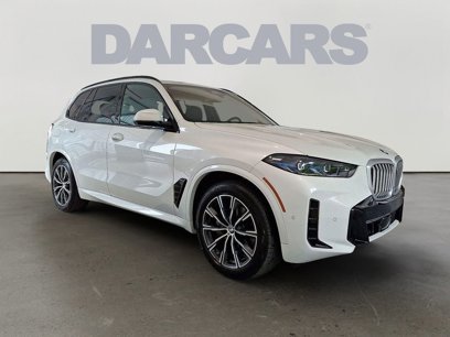 Certified 2025 BMW X5 xDrive40i