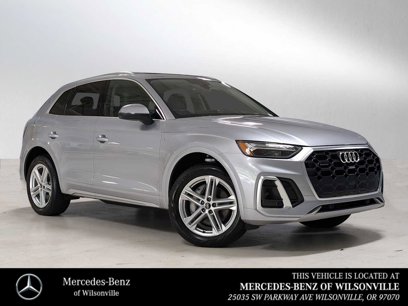 Used 2024 Audi Q5 e Premium w/ Convenience Package
