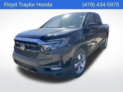 New 2025 Honda Ridgeline RTL