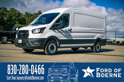 New 2024 Ford Transit 250 148 Medium Roof w/ Load Area Protection Package