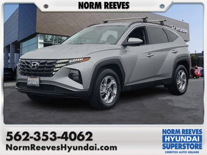 Certified 2023 Hyundai Tucson SEL