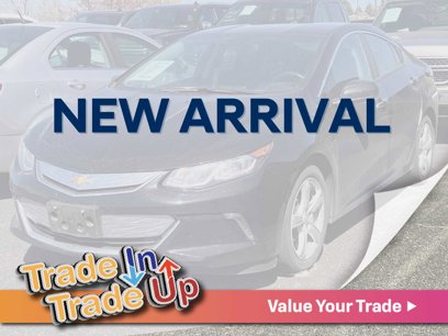 Used 2018 Chevrolet Volt LT w/ Comfort Package