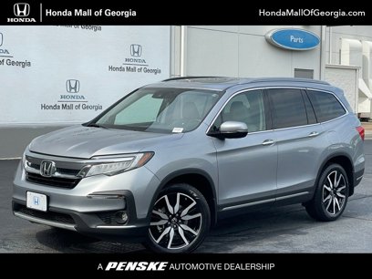 Certified 2022 Honda Pilot Touring