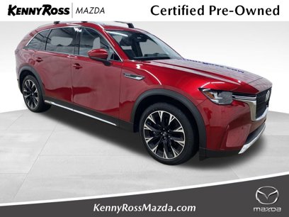 Certified 2024 MAZDA CX-90 Plug-In Hybrid w/ Premium Pkg