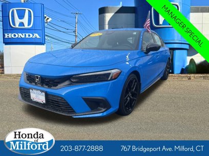 Used 2024 Honda Civic Sport