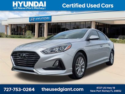 Used 2019 Hyundai Sonata SE