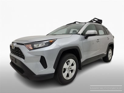 Used 2021 Toyota RAV4 LE
