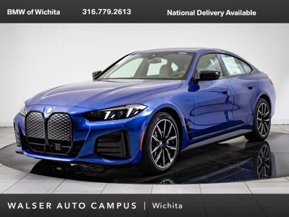 New 2025 BMW i4 xDrive40i w/ M Sport Package
