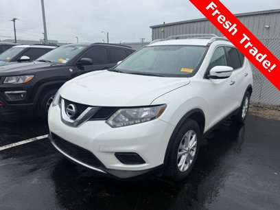 Used 2016 Nissan Rogue SV